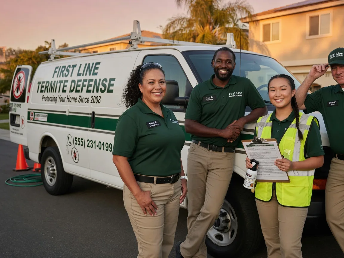 Termite Treatment company in Dayton, WA