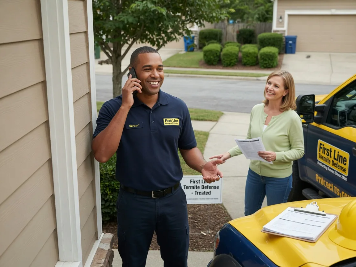 Termite Treatment Dayton, WA FAQs